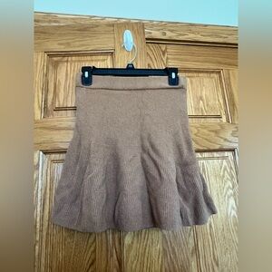 Gap - Holiday Pull On Knit Flared & Mini Skirt
